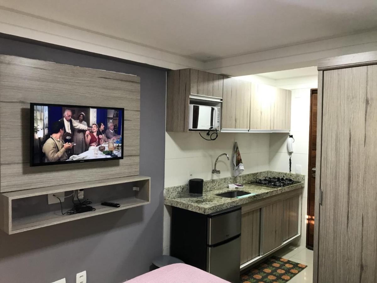Flat Beira Mar De Intermares Appartement Cabedelo Buitenkant foto