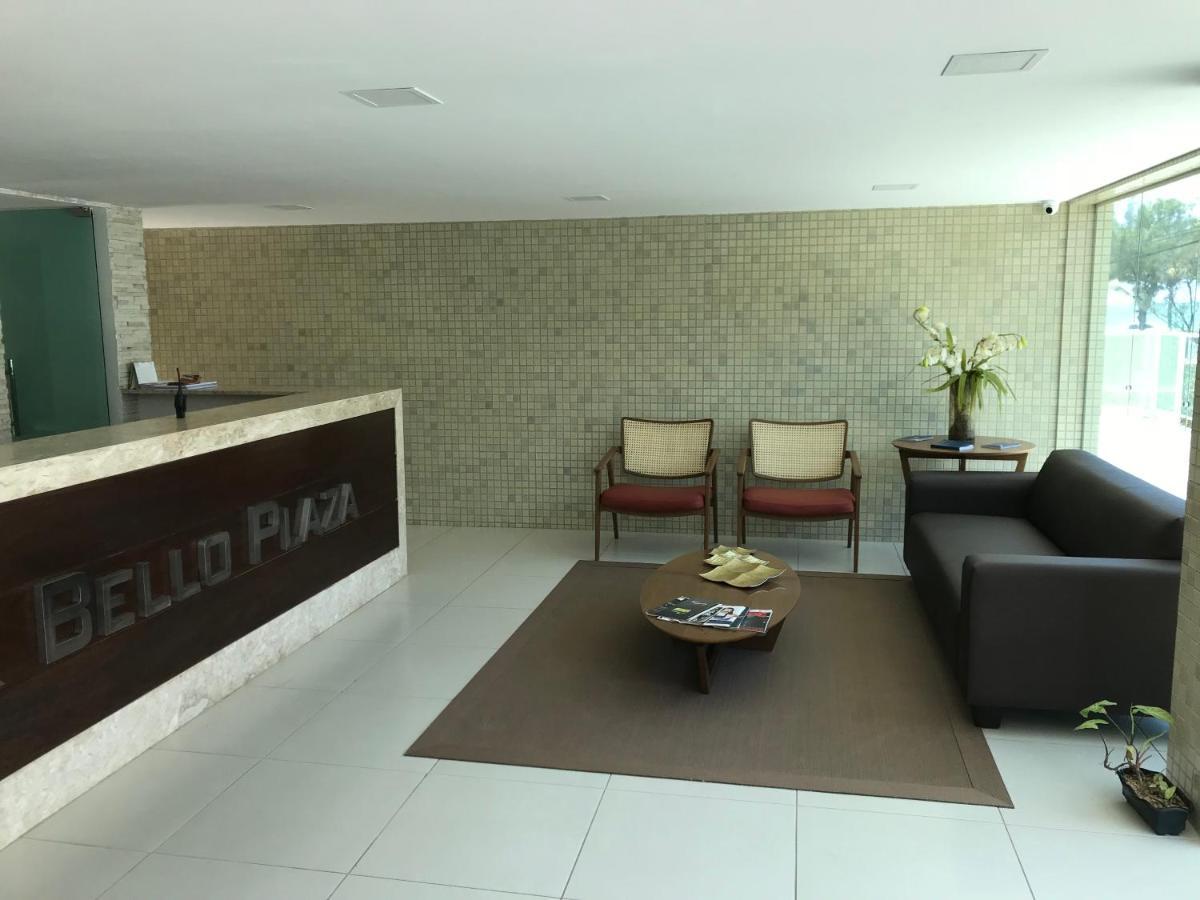 Flat Beira Mar De Intermares Appartement Cabedelo Buitenkant foto