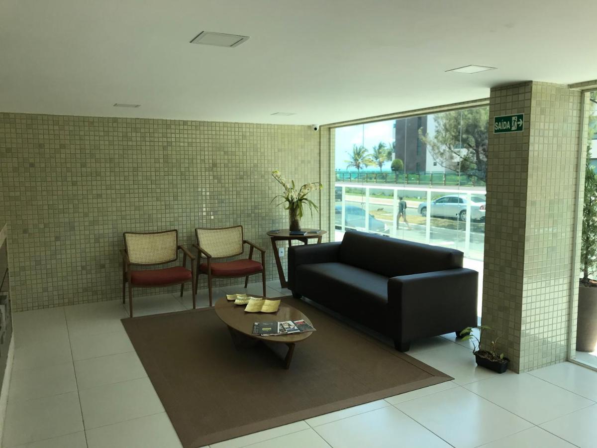 Flat Beira Mar De Intermares Appartement Cabedelo Buitenkant foto