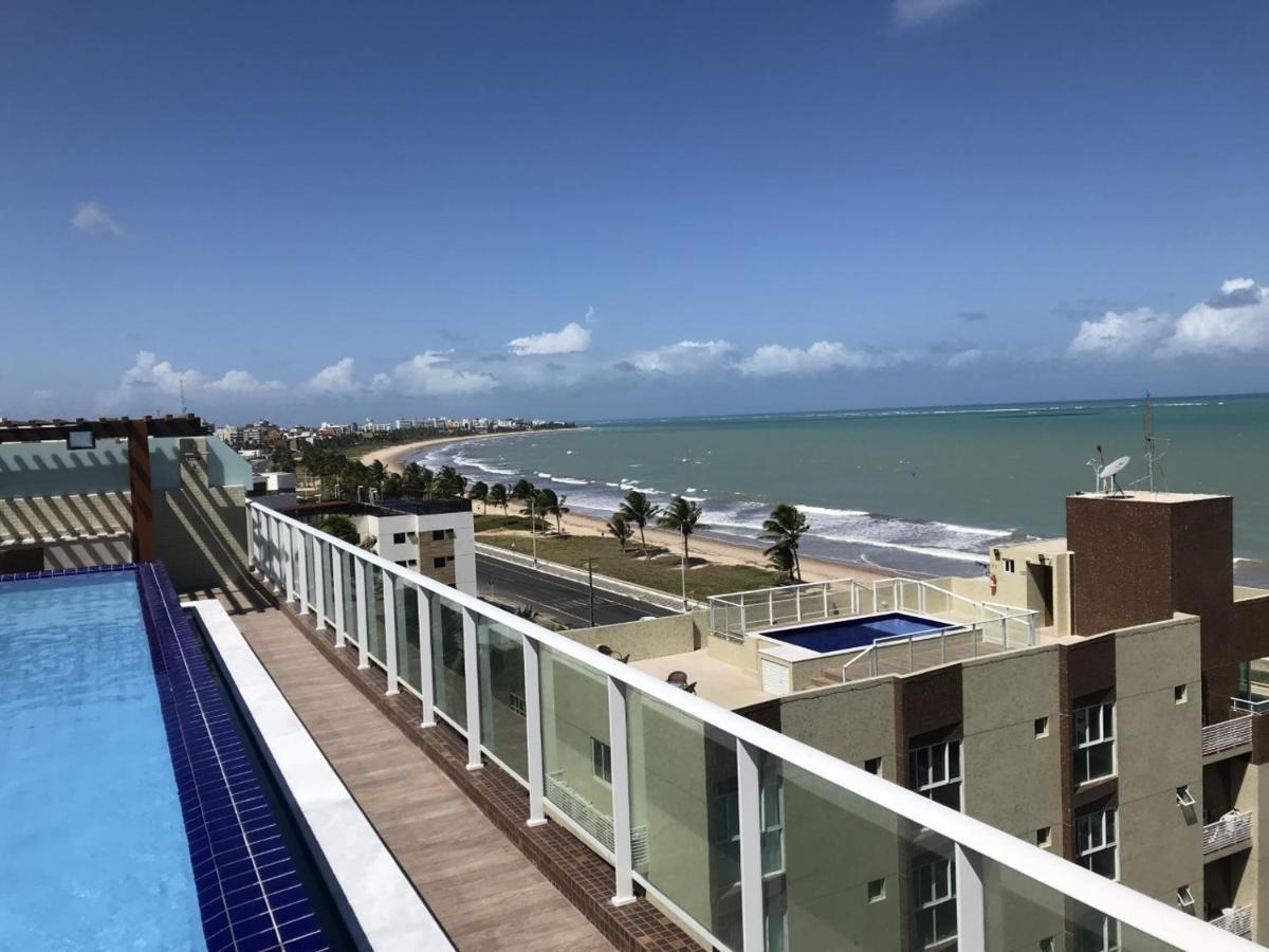 Flat Beira Mar De Intermares Appartement Cabedelo Buitenkant foto