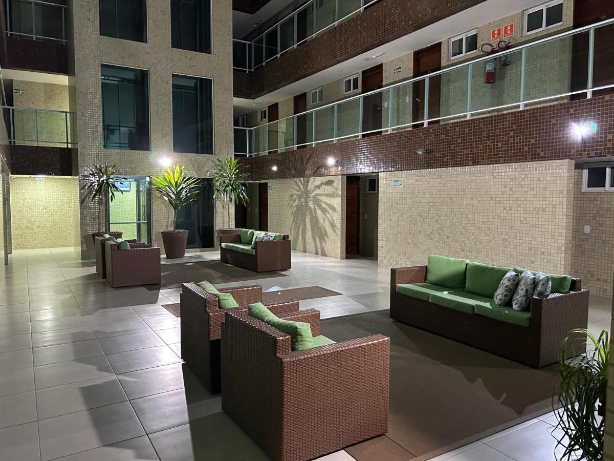 Flat Beira Mar De Intermares Appartement Cabedelo Buitenkant foto