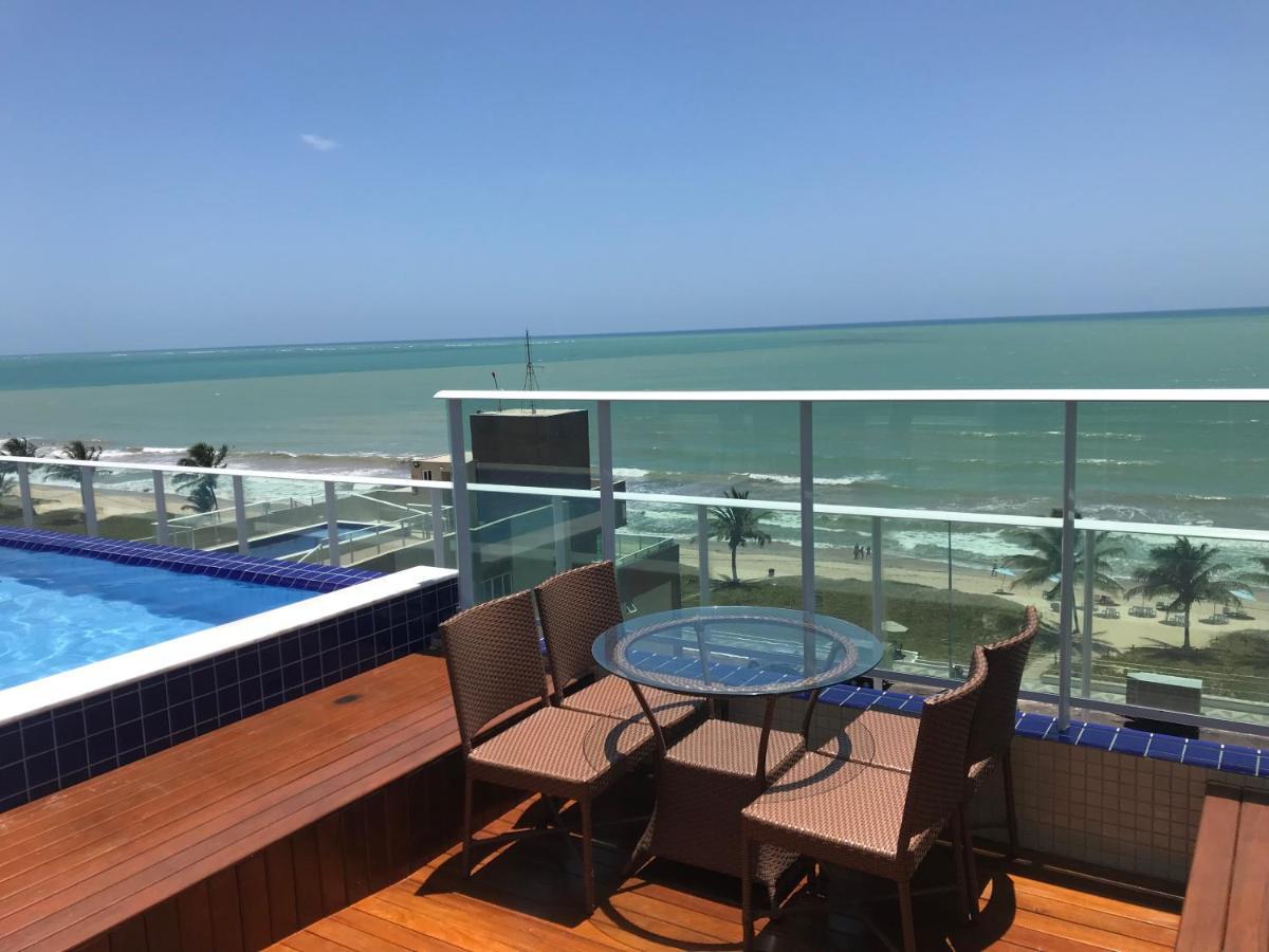 Flat Beira Mar De Intermares Appartement Cabedelo Buitenkant foto