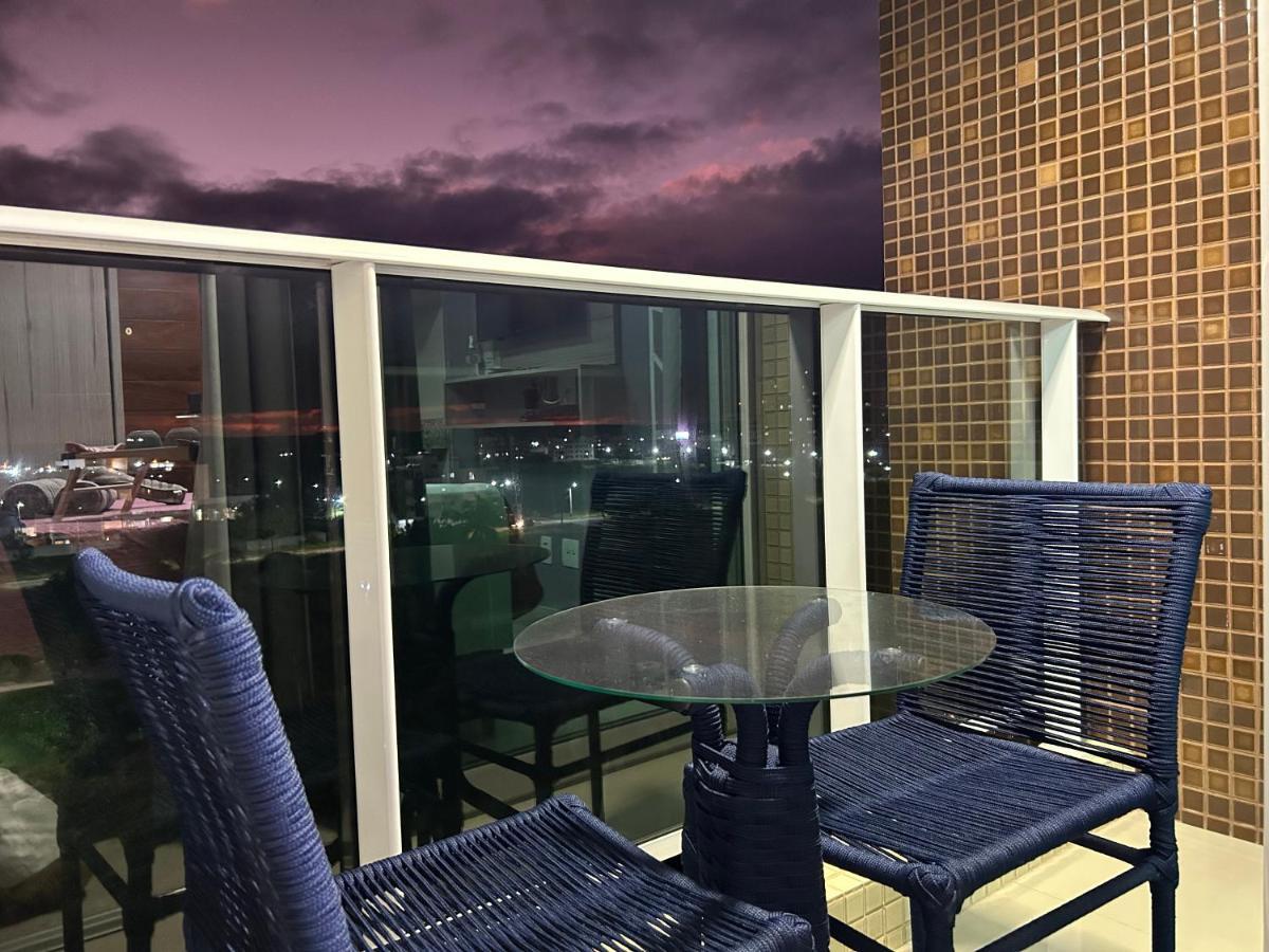 Flat Beira Mar De Intermares Appartement Cabedelo Buitenkant foto