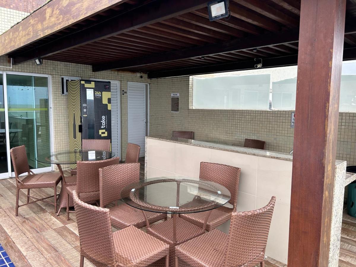 Flat Beira Mar De Intermares Appartement Cabedelo Buitenkant foto