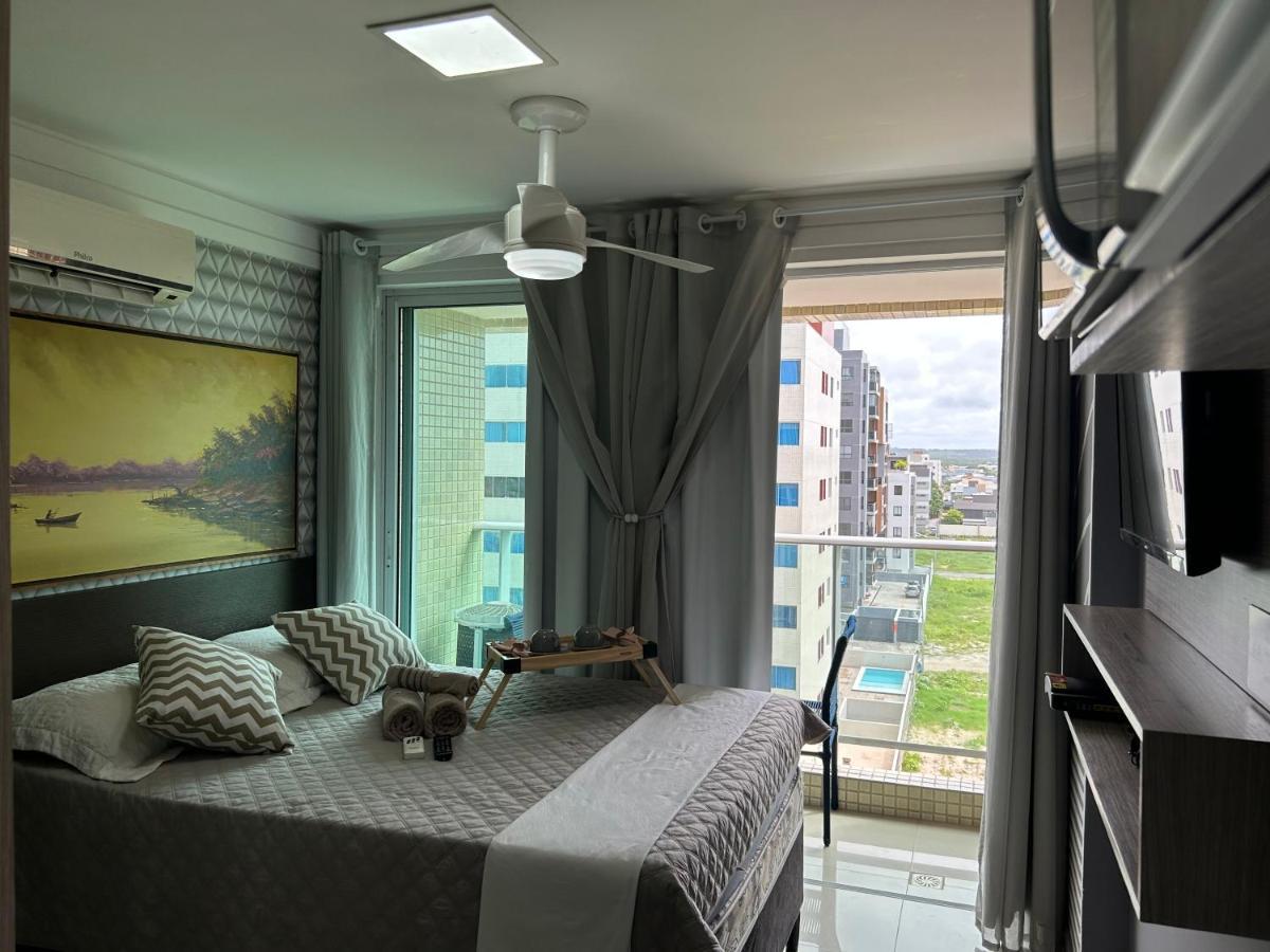 Flat Beira Mar De Intermares Appartement Cabedelo Buitenkant foto