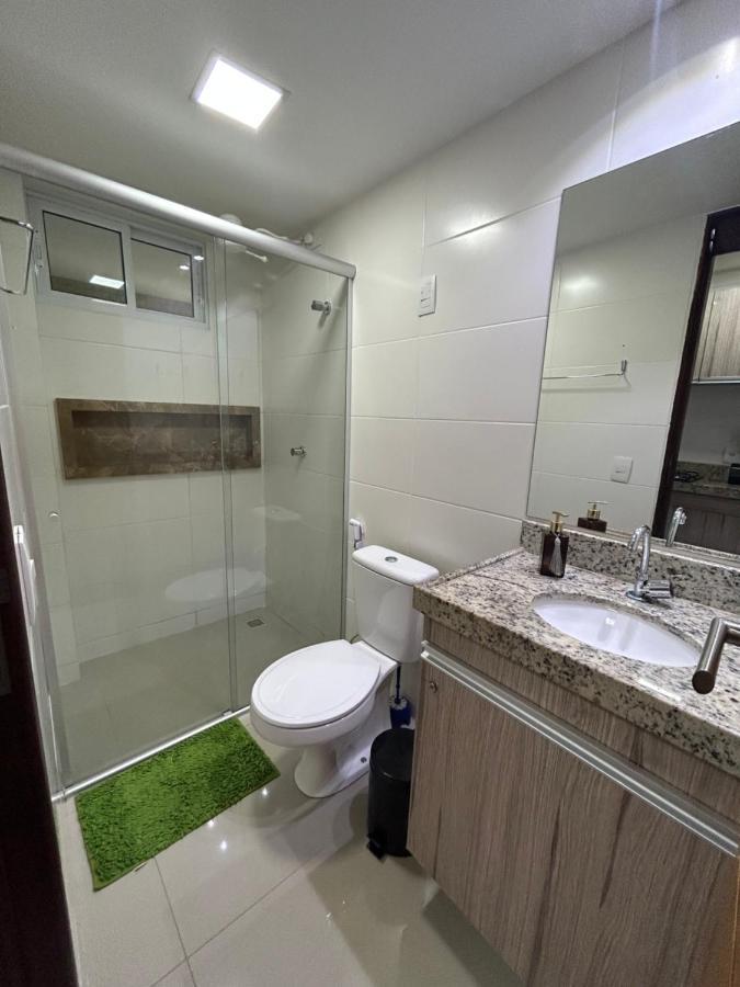 Flat Beira Mar De Intermares Appartement Cabedelo Buitenkant foto