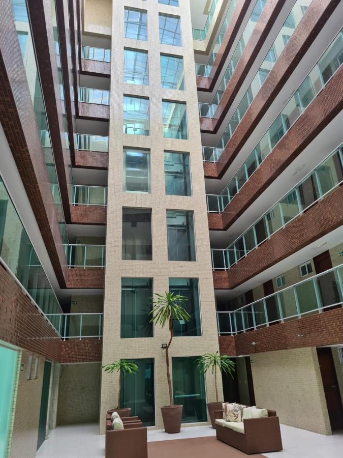 Flat Beira Mar De Intermares Appartement Cabedelo Buitenkant foto