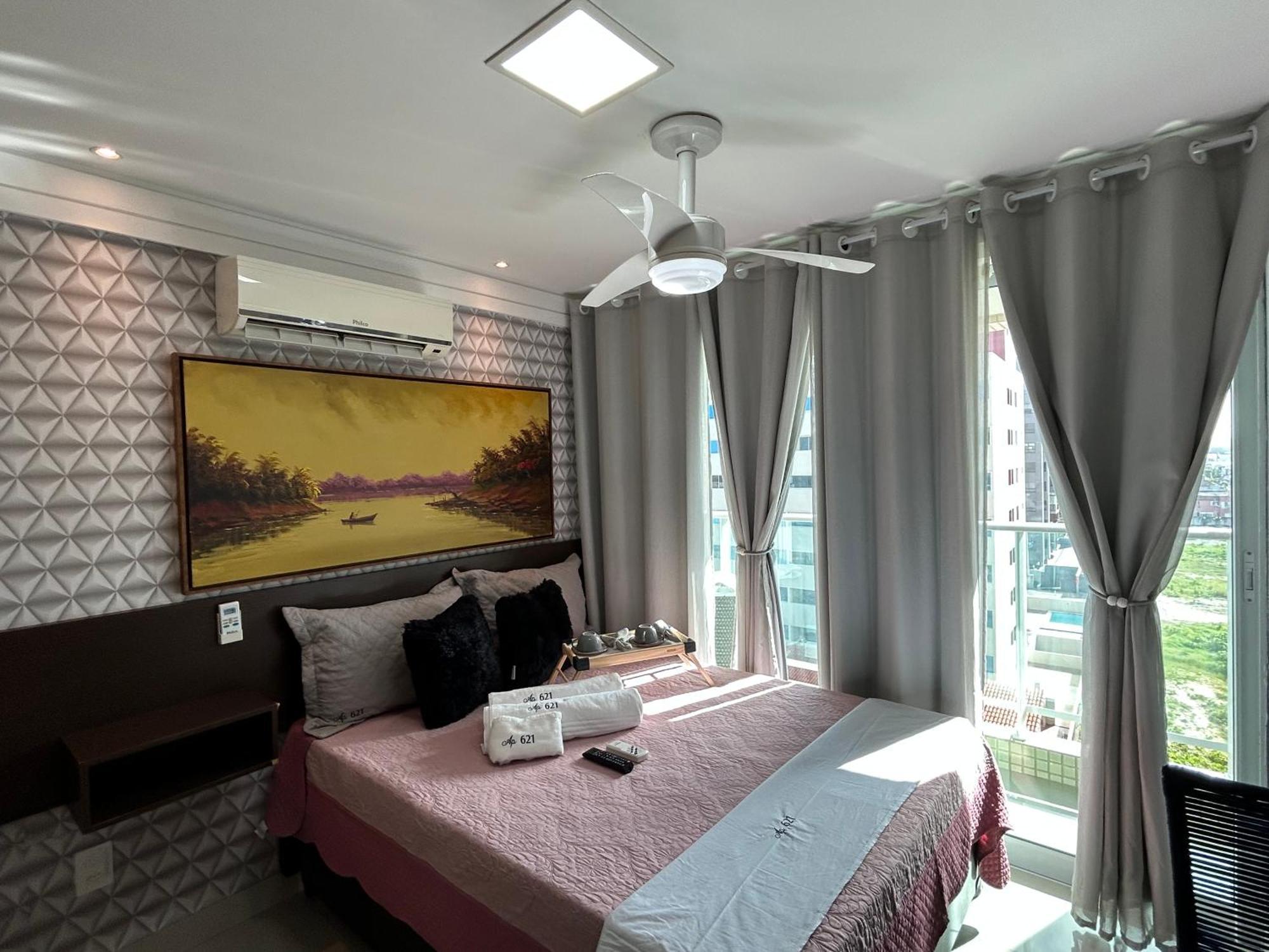 Flat Beira Mar De Intermares Appartement Cabedelo Buitenkant foto